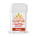 Classic Mango 100mg 10ct by Wana