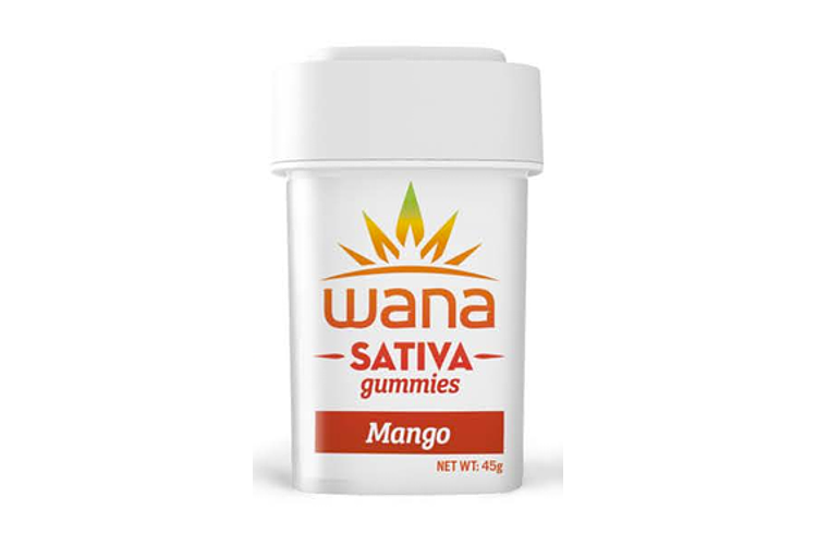 Classic Mango 100mg 10ct by Wana