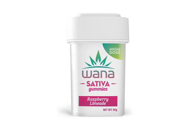 Raspberry Limeade 20ct by Wana