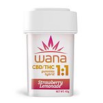 Classic Strawberry Lemonade 100mg 10ct by Wana