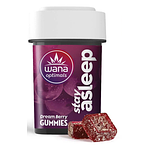 Stay Asleep 100mg THC/200 CBD/50 CBG/50CBN 10ct by Wana