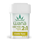 Classic Exotic Yuzu 100mg 10ct by Wana