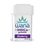 Classic Blueberry 100mg 10ct by Wana