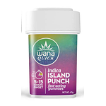 Quick Island Punch 100mg 10ct by Wana