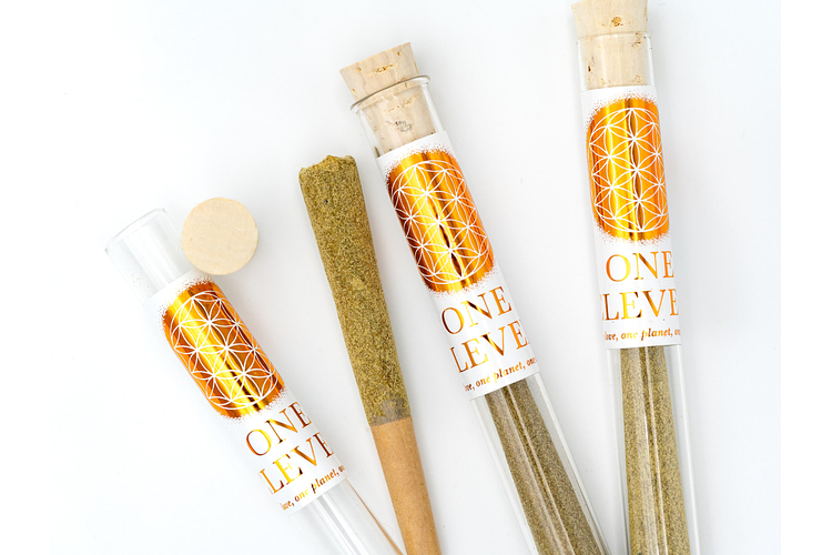 Rosin Stick (H) .7g by One Eleven