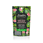 Sour Watermelon 10ct by Smokiez