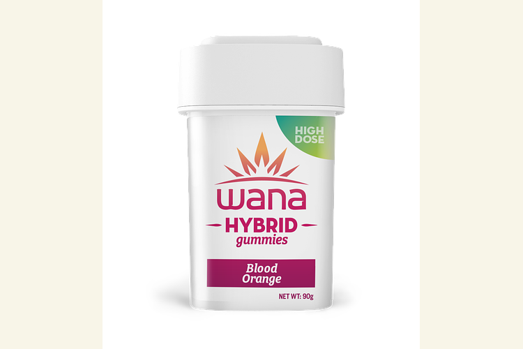 Blood Orange 20ct by Wana