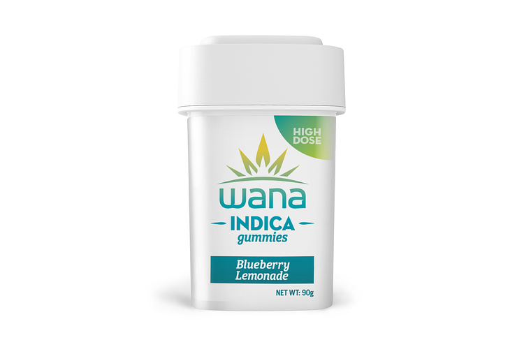 Blueberry Lemonade 20ct by Wana