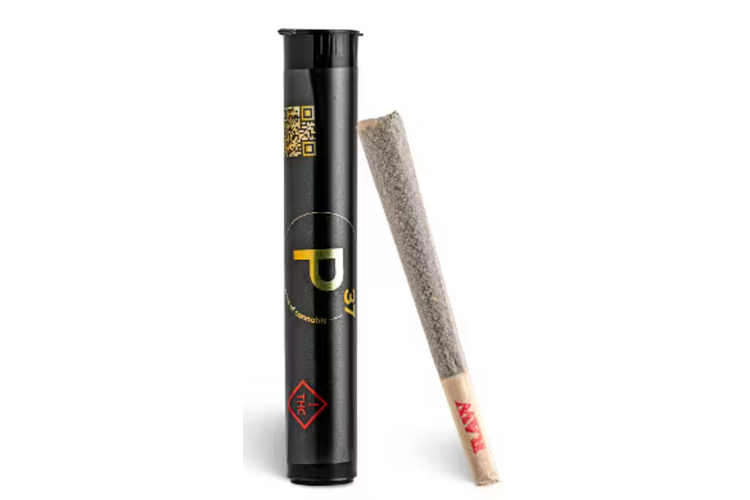 Big J (H) 1g by Prohibition 37