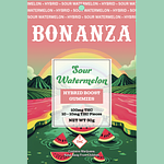 Watermelon 10ct by Bonanza