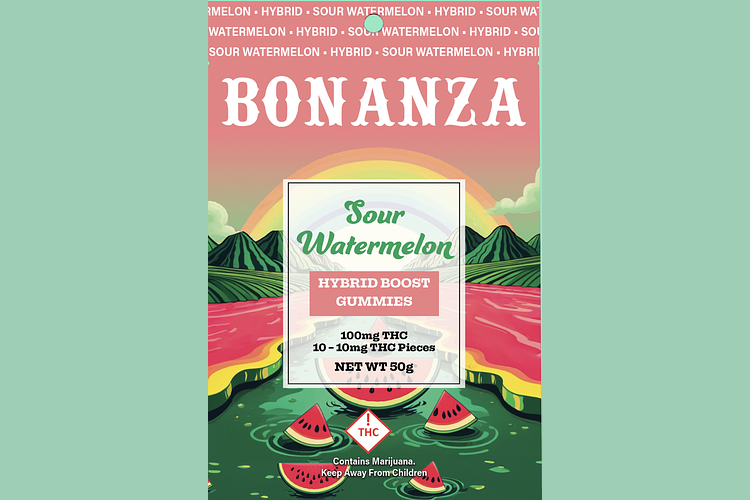 Watermelon 10ct by Bonanza