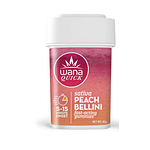 Quick Peach Bellini 100mg 10ct by Wana