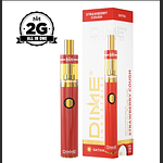 Strawberry Cough by Dime Industries
