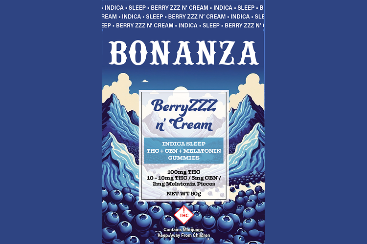 BerryZZZ n'Cream Sleep 10ct by Bonanza