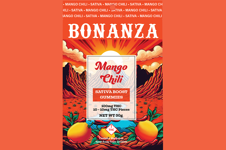 Mango Chile 10ct by Bonanza