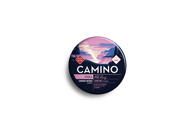 Wild Berry 10ct by Camino