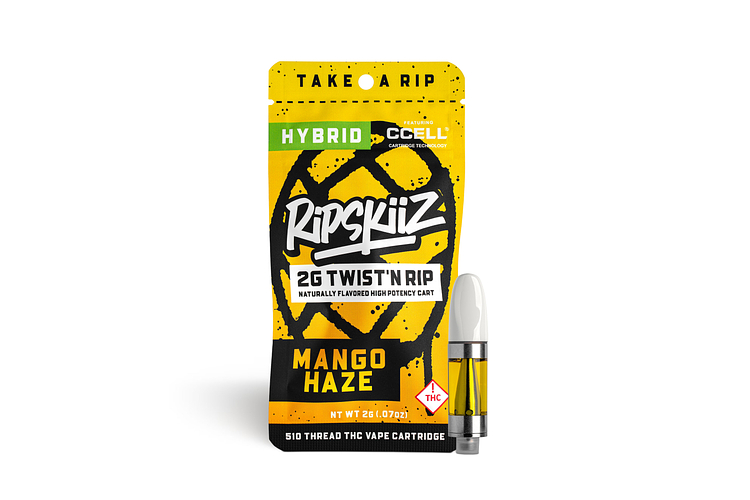 Cartridge Patriot Ice Pop 2000mg by Ripskiiz