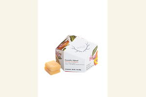 Peach 50mg 10ct by Wyld