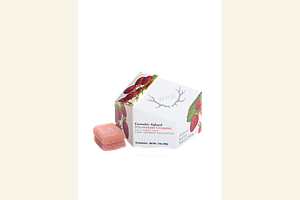 Strawberry 10mg 10ct by Wyld