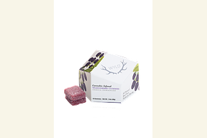 Marionberry 100mg 10ct by Wyld