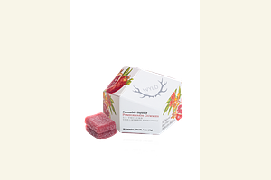Pomegranate 100mg 10ct by Wyld