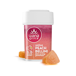Quick Peach Bellini 100mg 10ct by Wana