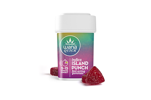 Quick Island Punch 100mg 10ct by Wana