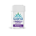 Classic Blueberry 100mg 10ct by Wana
