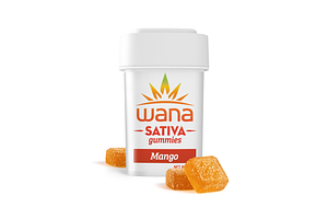 Classic Mango 100mg 10ct by Wana