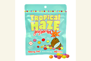 Joybombs Tropical 100mg 40ct by Joyables