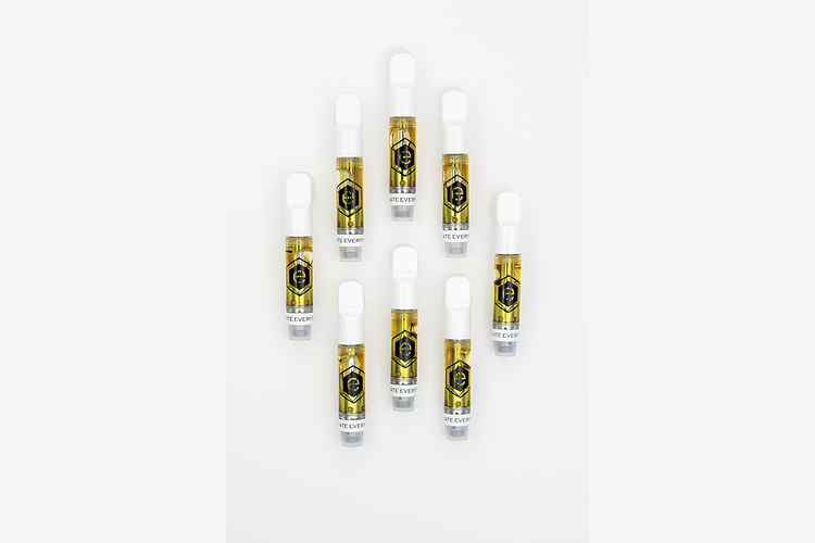 Cartridge (S) 1000mg by Elevated