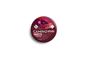 Sour Strawberry Sunset 10ct by Camino