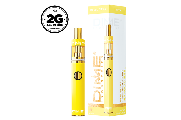 Mango Diesel by Dime Industries