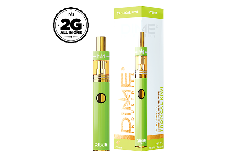 Tropical Kiwi by Dime Industries