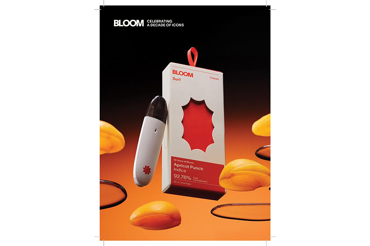Apricot Punch by Bloom