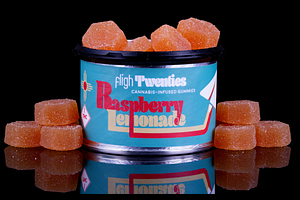 Rasberry Lemonade 500mg 20ct by Fligh