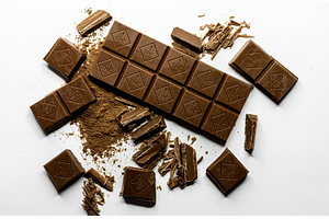 Milk Chocolate Sleep (I) 500mg 10ct by Elevated