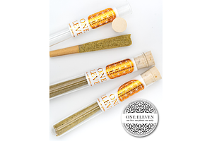 Rosin Stick Apple Sauce .7g by One Eleven