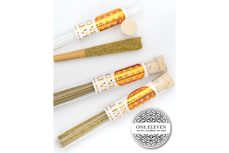 Rosin Stick Apple Sauce .7g by One Eleven