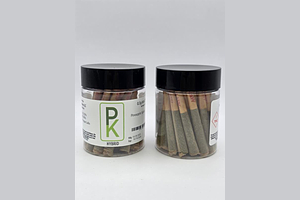Pre-Roll Pack 25pk by PK