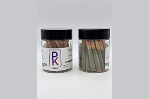 Pre-Roll Pack 25pk by PK