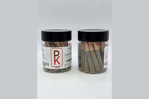 Pre-Roll Pack 25pk by PK