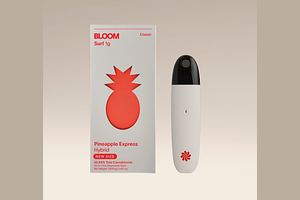 Pineapple Express by Bloom
