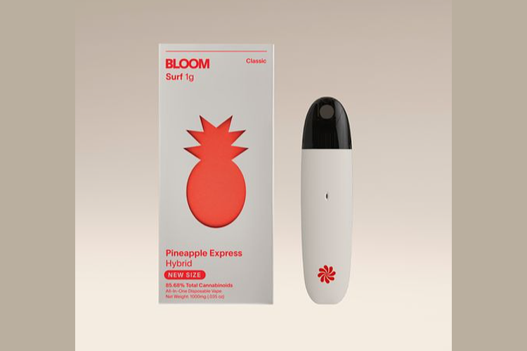 Pineapple Express by Bloom