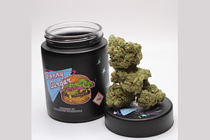 Donny Burger by Enchanted Botanicals
