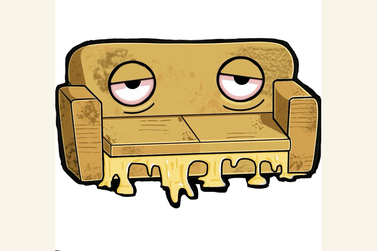 Live Rosin (I) 1g by Couchlock