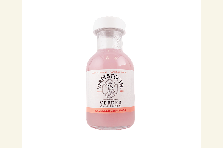 Lavender Lemonade by Verdes Cannabis