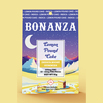 Lemon Pound Cake 10ct by Bonanza