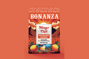 Mango Chile 10ct by Bonanza