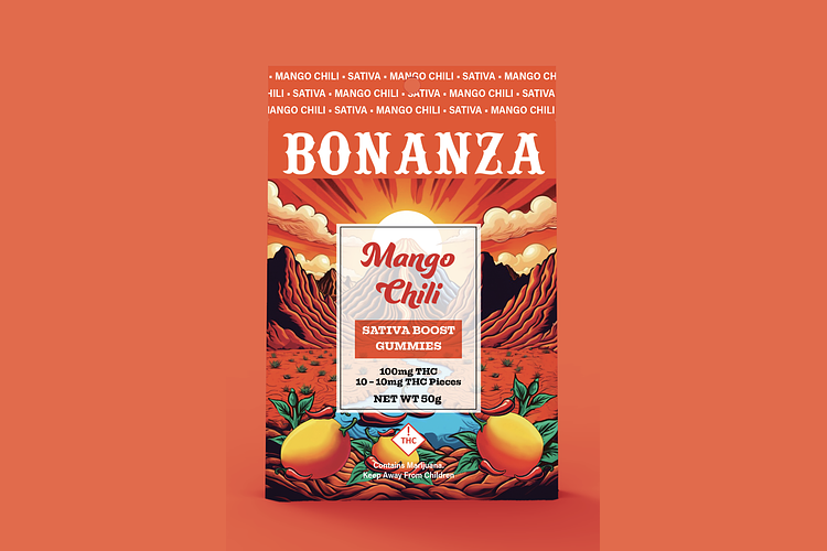 Mango Chile 10ct by Bonanza